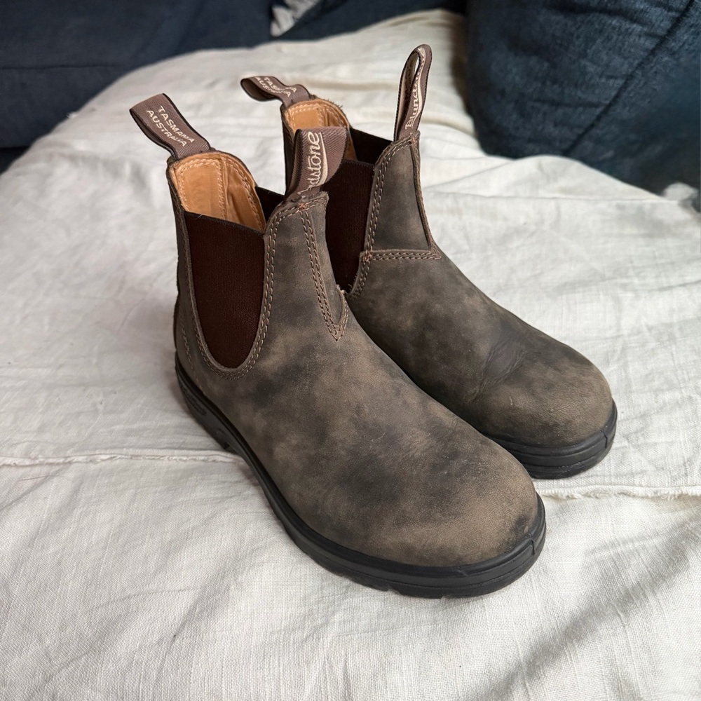 Blundstone Rustic Boot - image 1